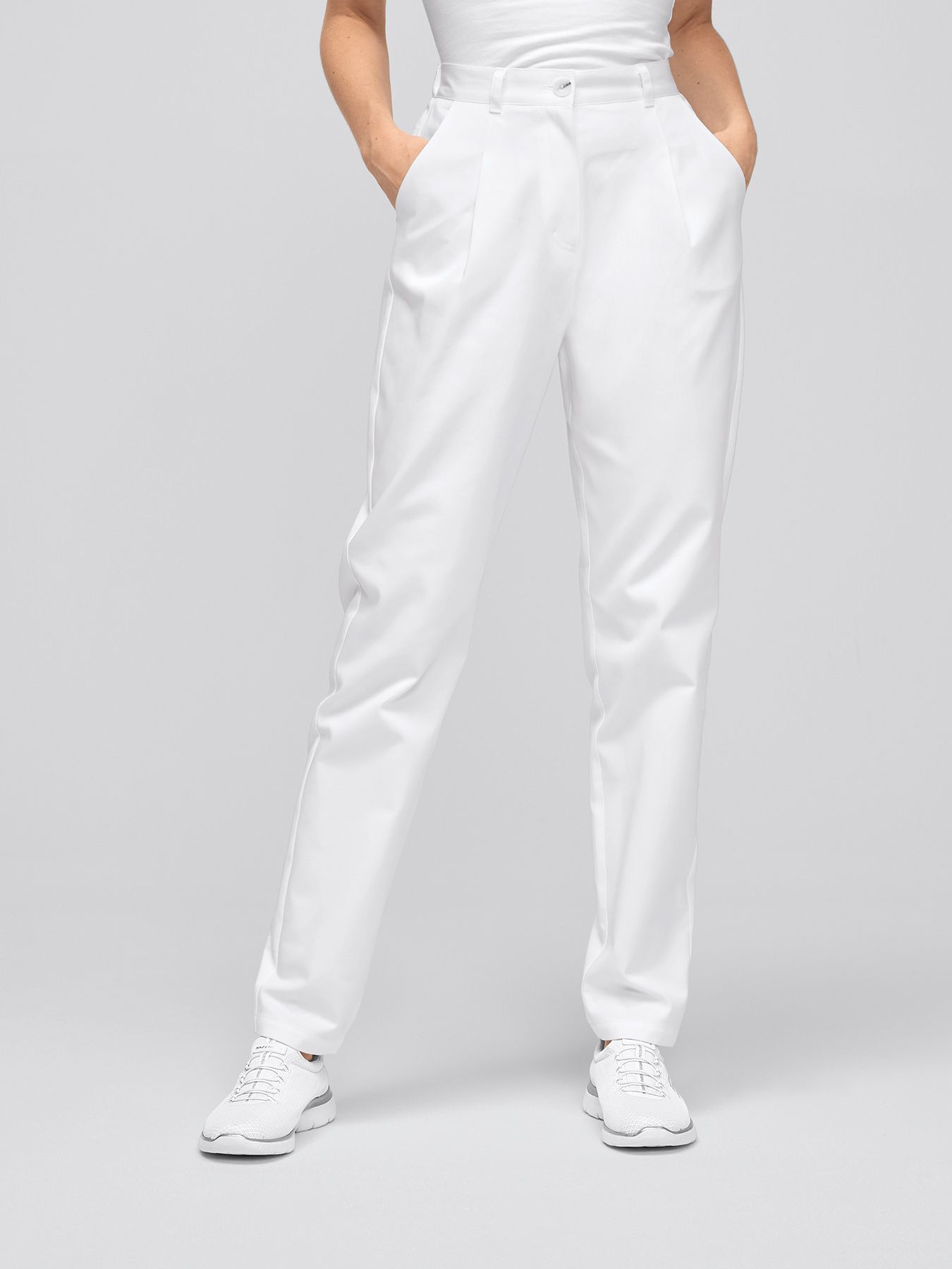 Damenhose LATINA - Baumwolle