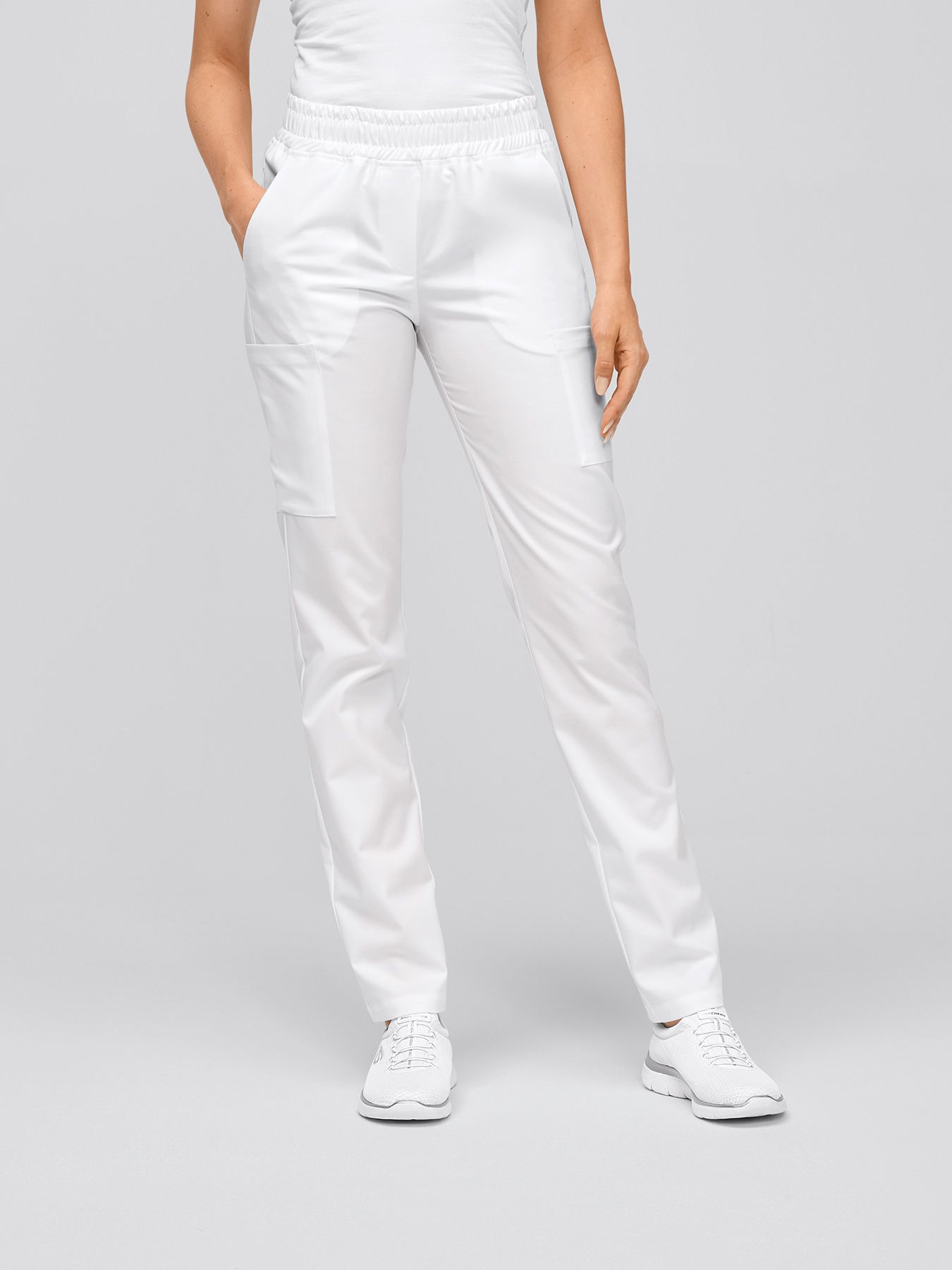 Damen-Stretchhose TAPA Lyocell (TENCEL™)