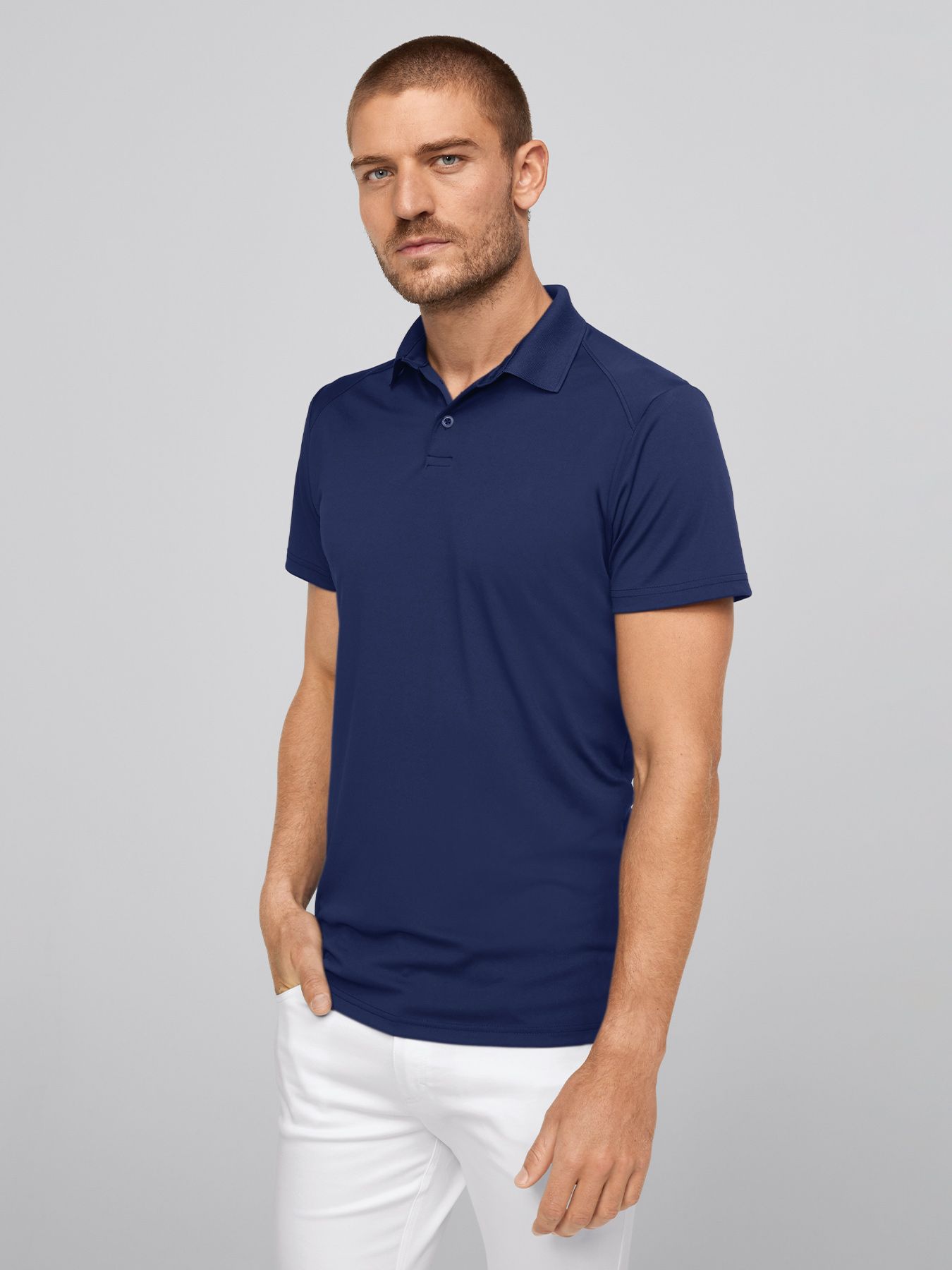 Herren Poloshirt SAMOS
