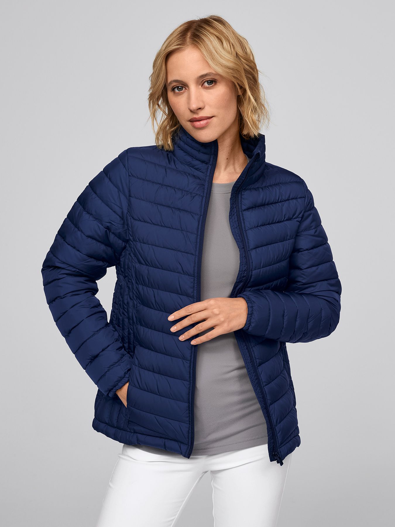 Damen Steppjacke