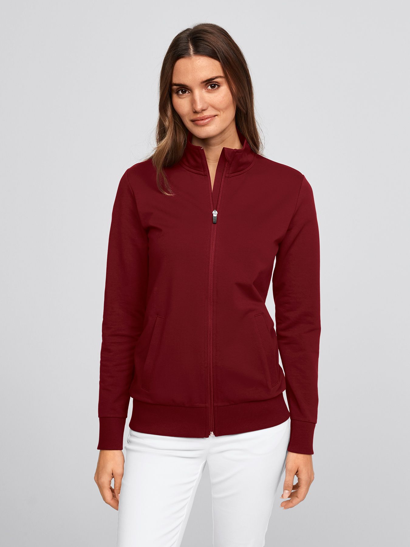 Damen-Sweatjacke CANNES - 60°