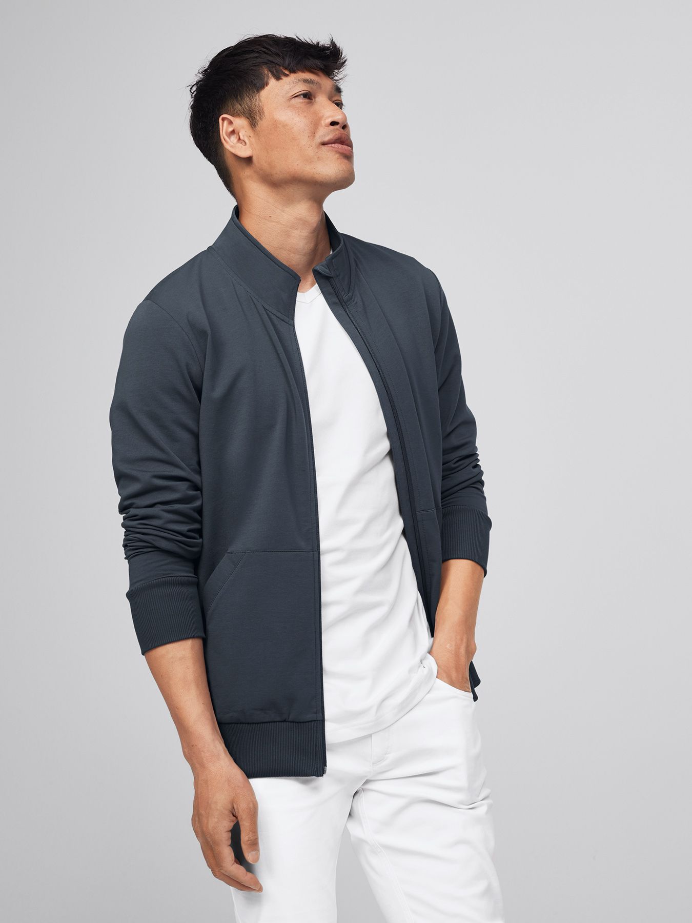 Herren-Sweatjacke ROHAN 60°