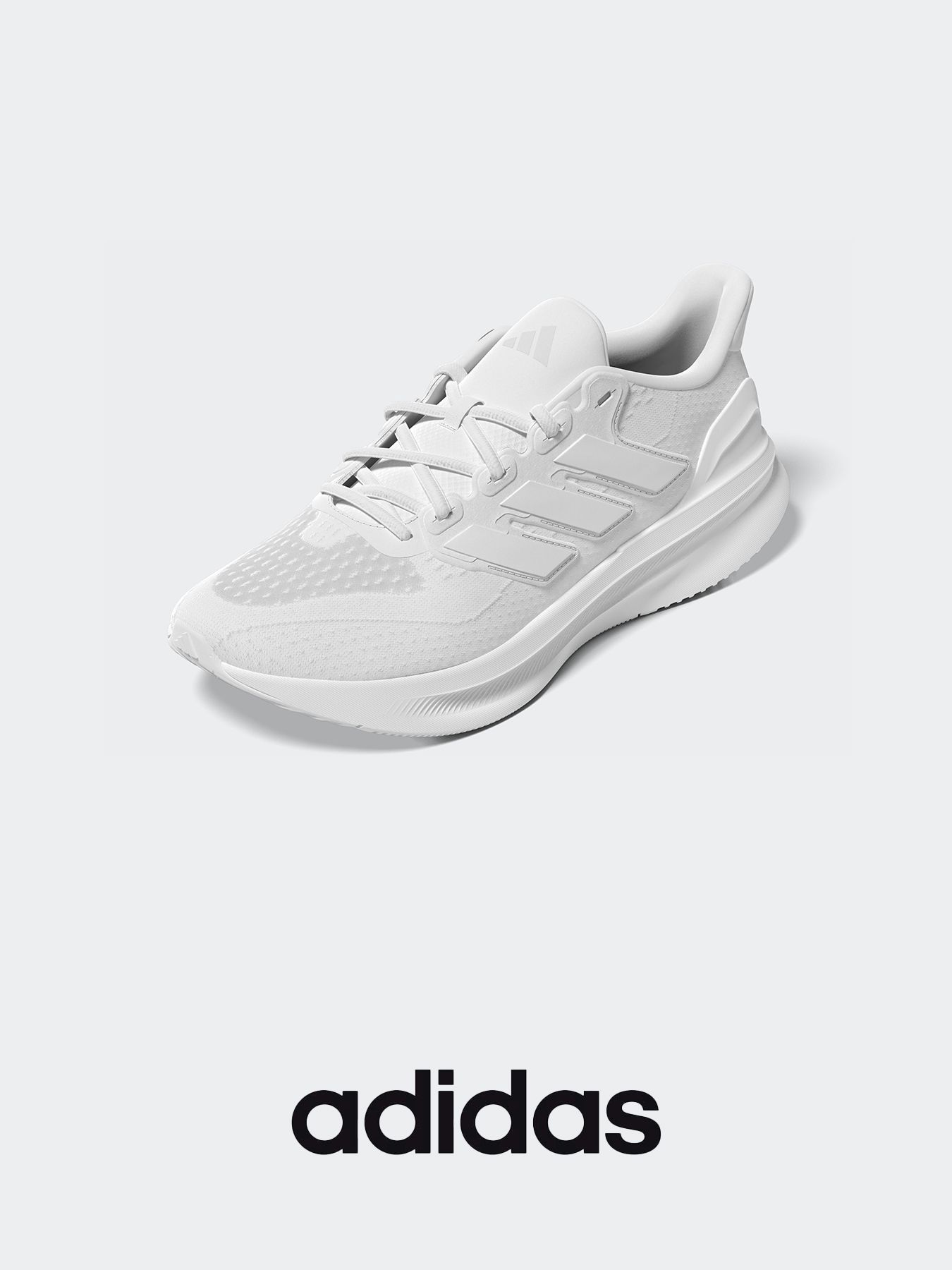 Sneaker ADIDAS Runfalcon weiß
