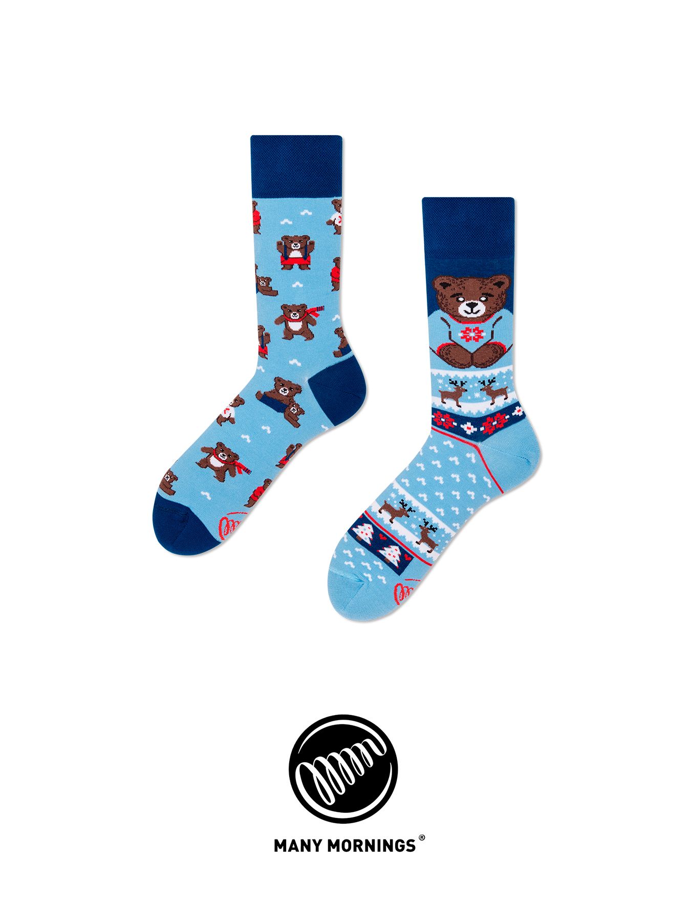 Socken WINTER TEDDY