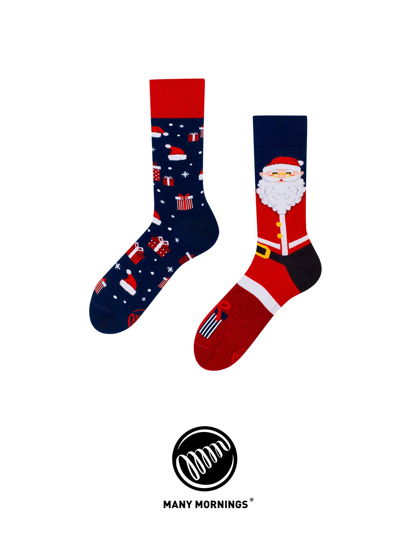 Socken SANTA CLAUS