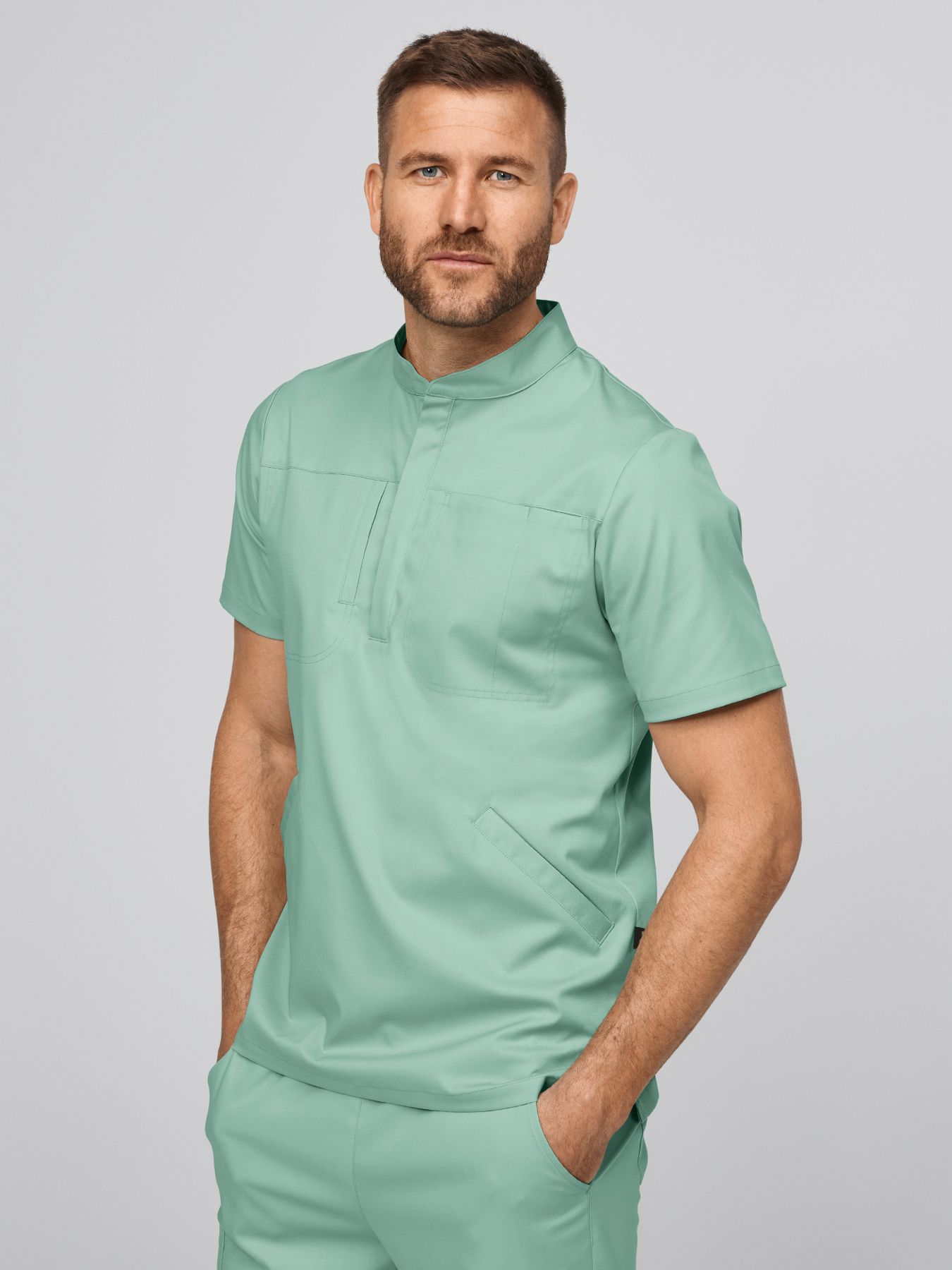 Herren-Schlupfkasack GRAN