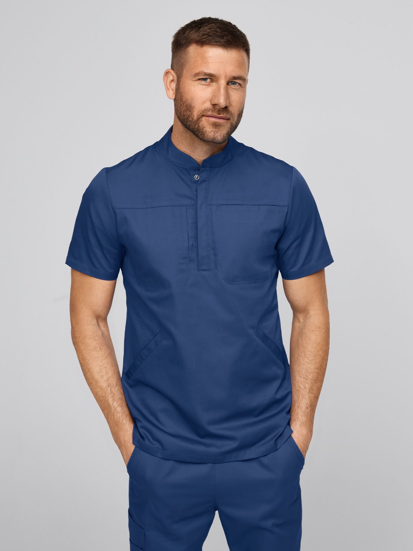 Herren-Schlupfkasack GRAN