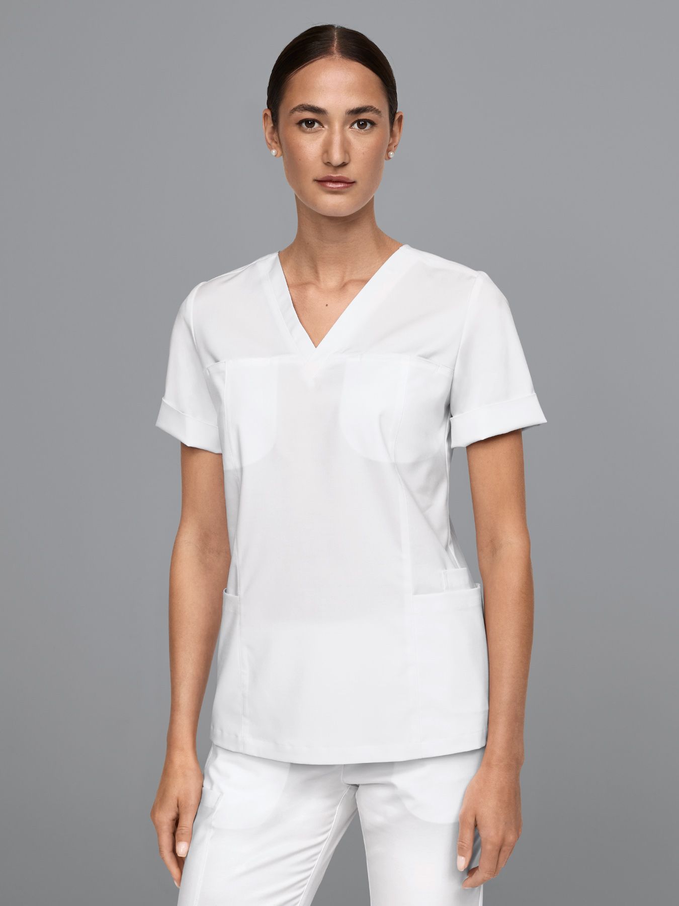 Selection Damenkasack VALERIA Lyocell (TENCEL™)