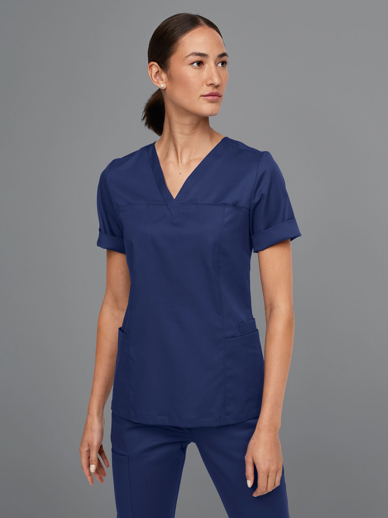 Selection Damenkasack VALERIA Lyocell (TENCEL™)
