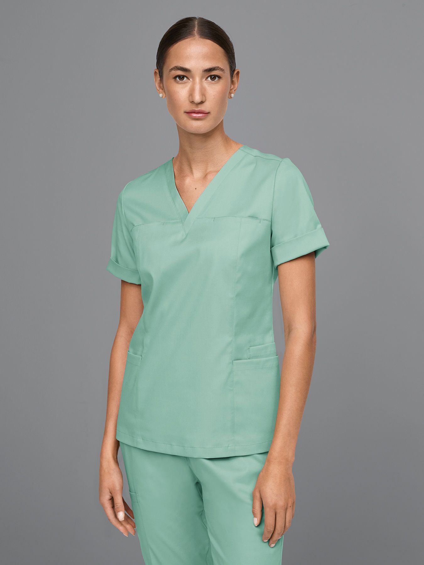 Selection Damenkasack VALERIA Lyocell (TENCEL™)
