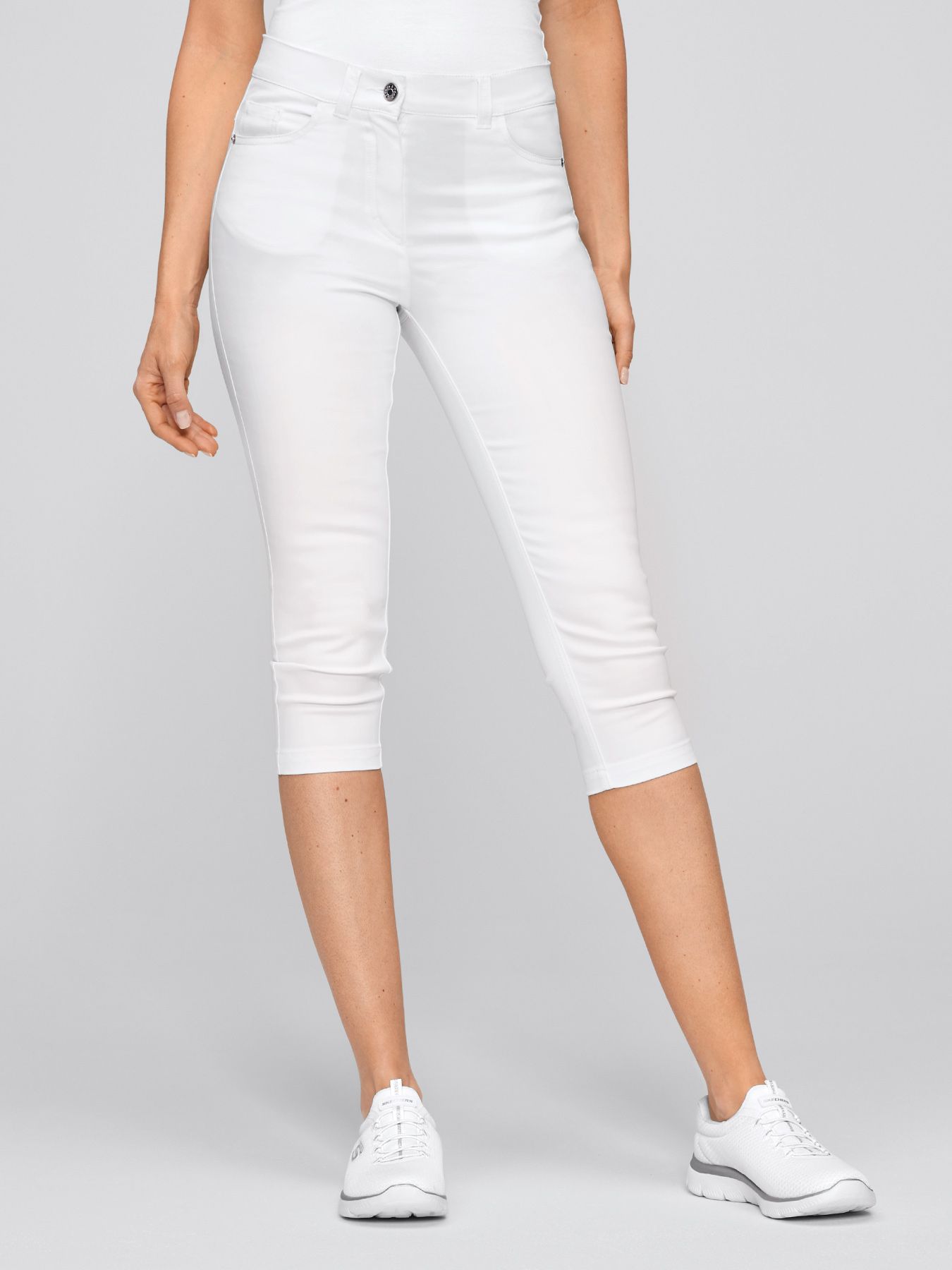 ¾-Komfort-Stretchhose ROMANIA Lyocell (TENCEL™)