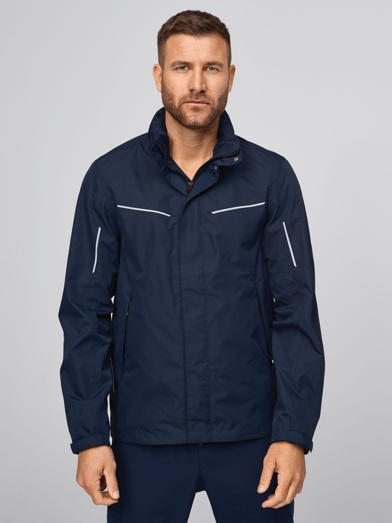 Herren Funktionsjacke