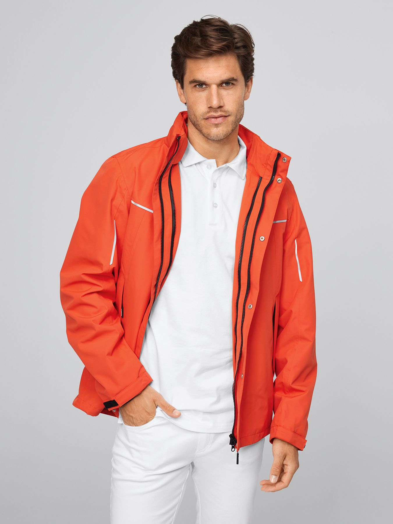 Herren Funktionsjacke