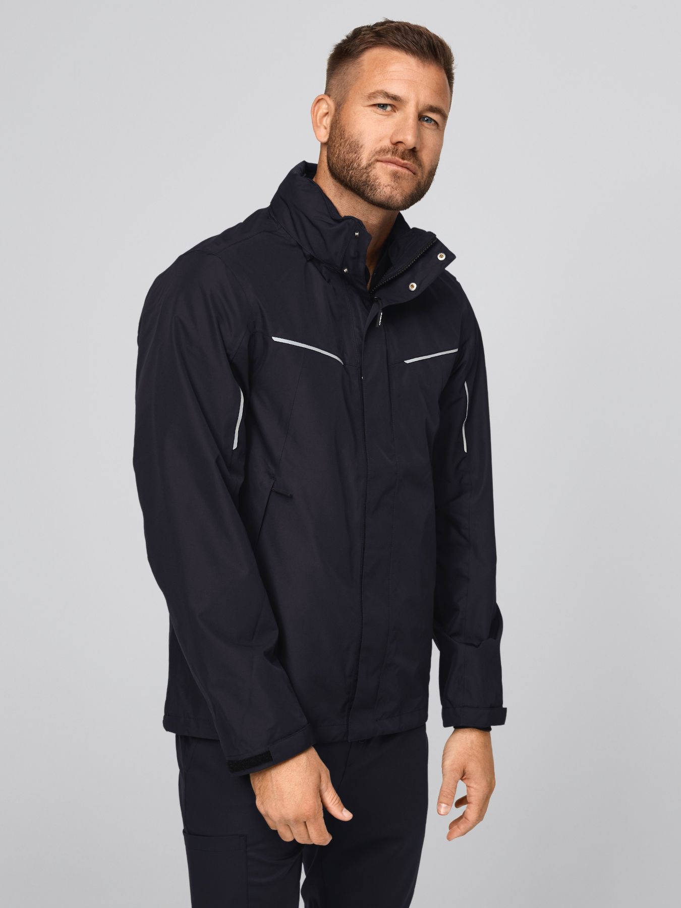 Herren Funktionsjacke