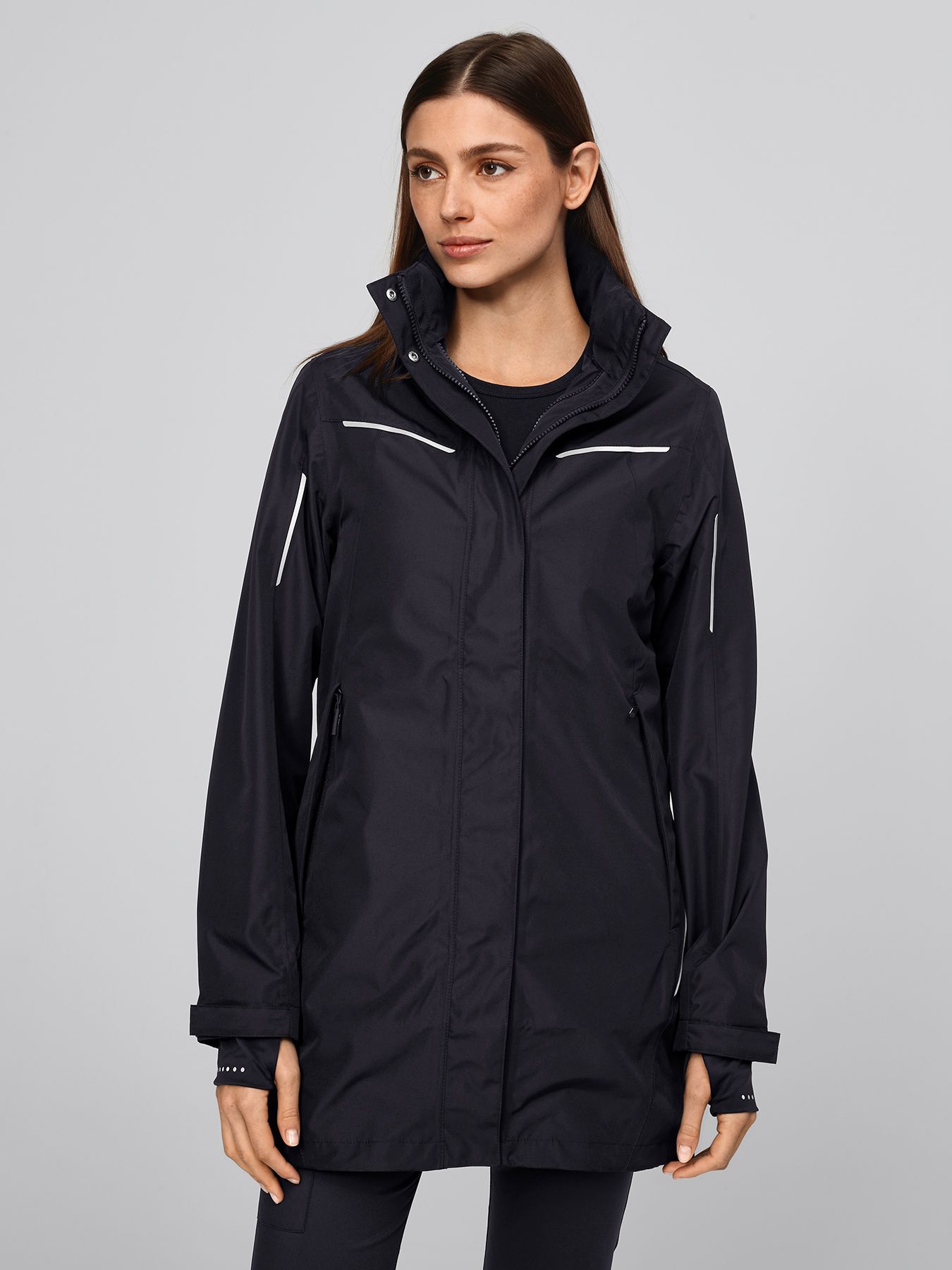 Damen Funktionsjacke 
