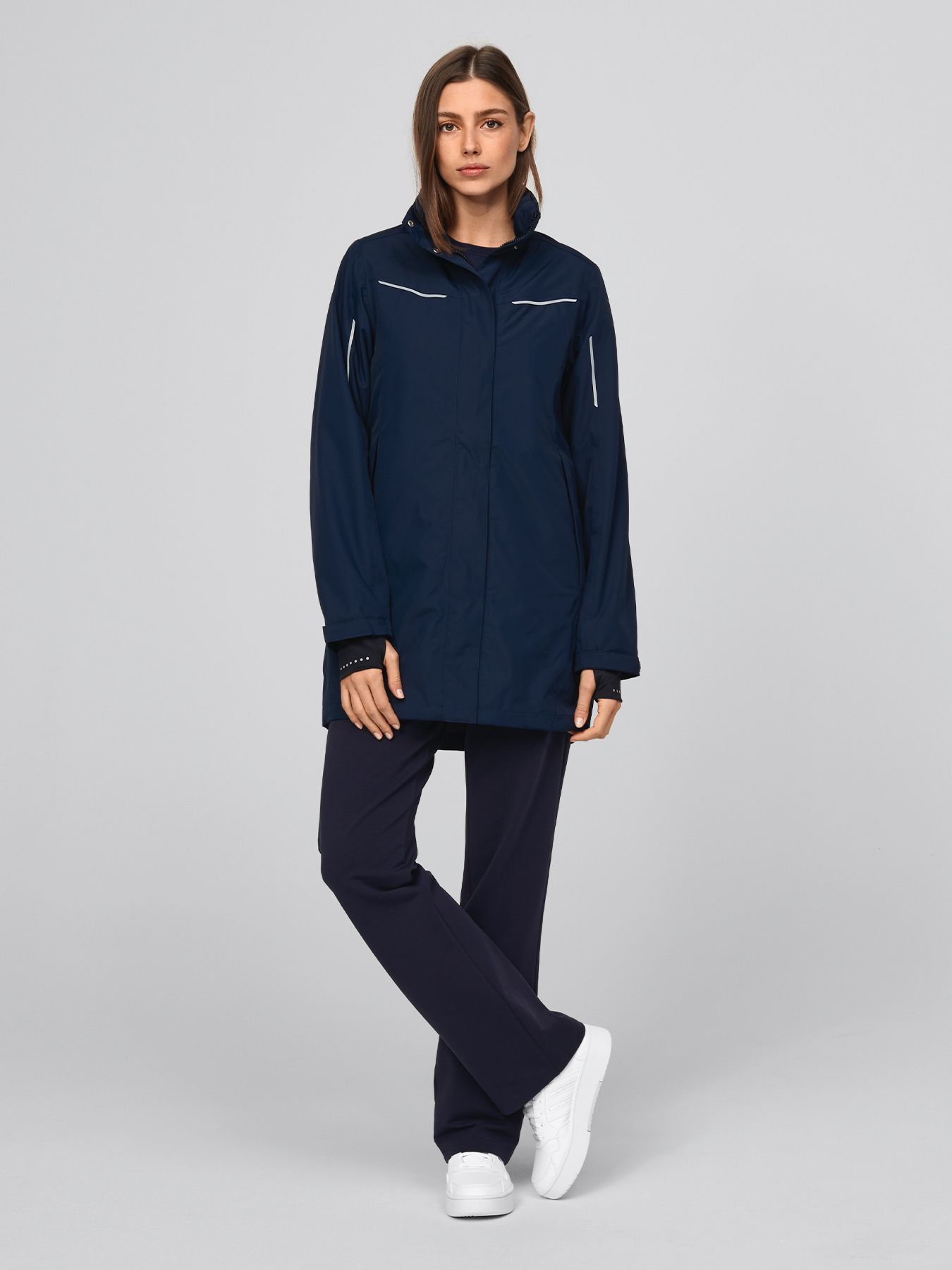 Damen Funktionsjacke 