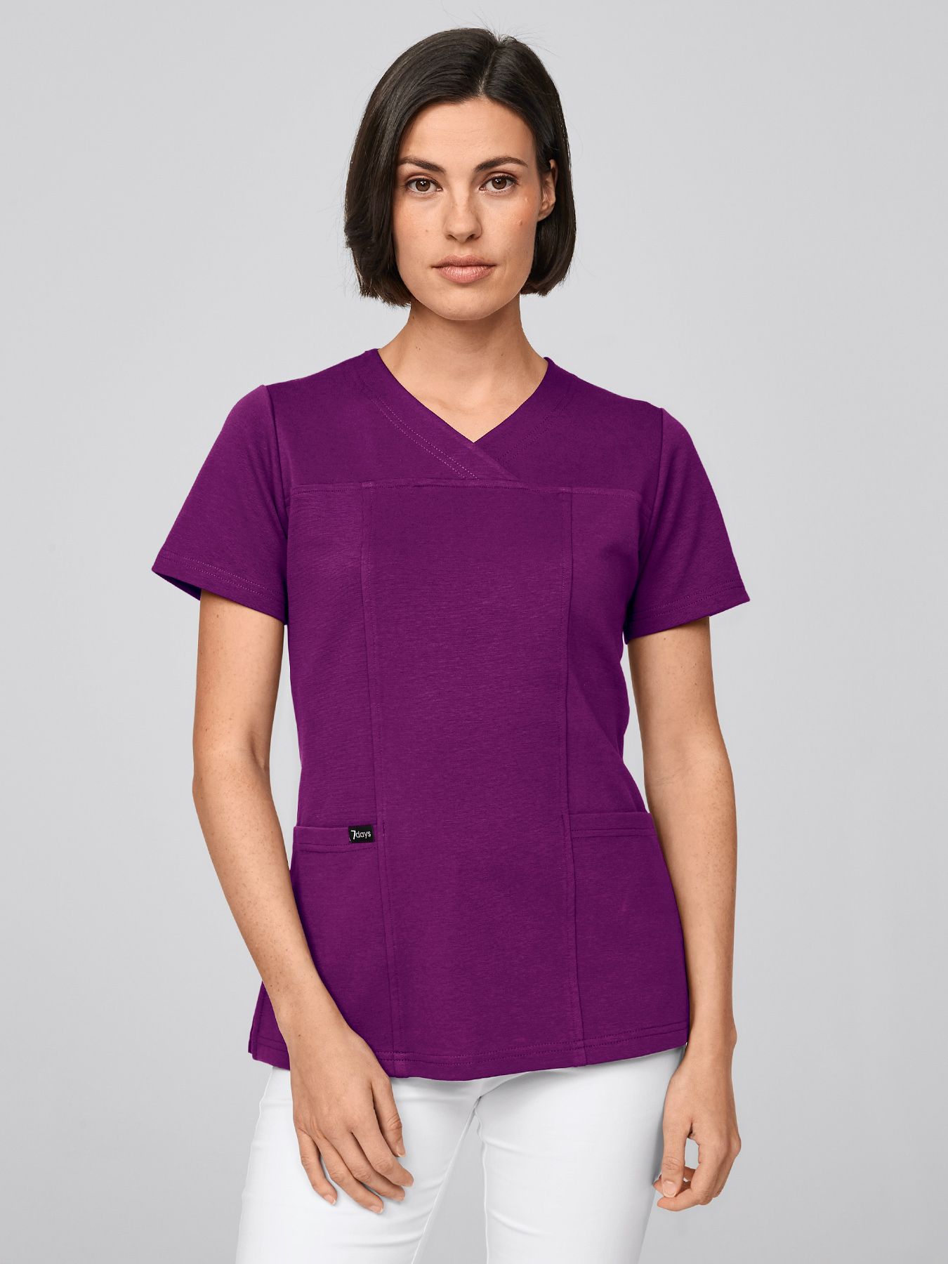 Interlock Jersey-Kasack PAOLA