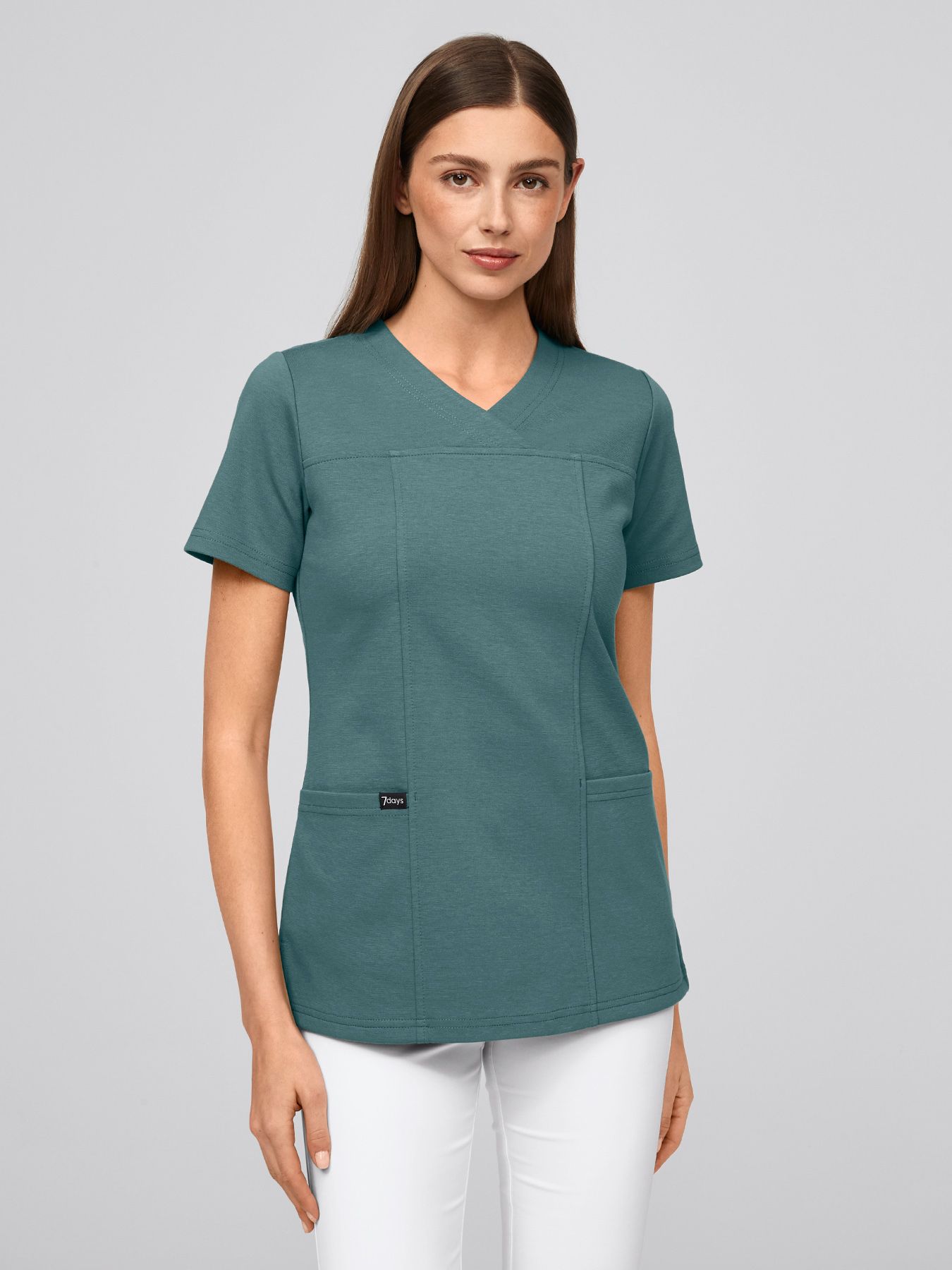 Interlock Jersey-Kasack PAOLA