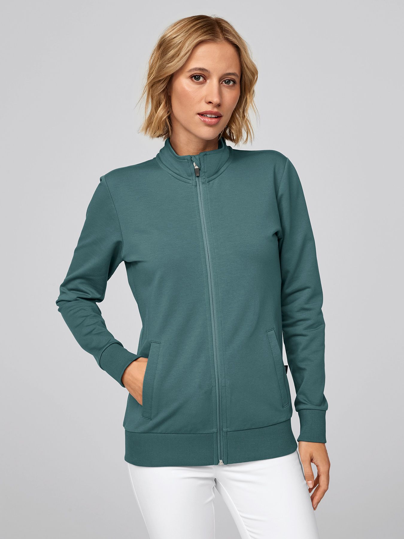 Damen-Sweatjacke CANNES - 60°