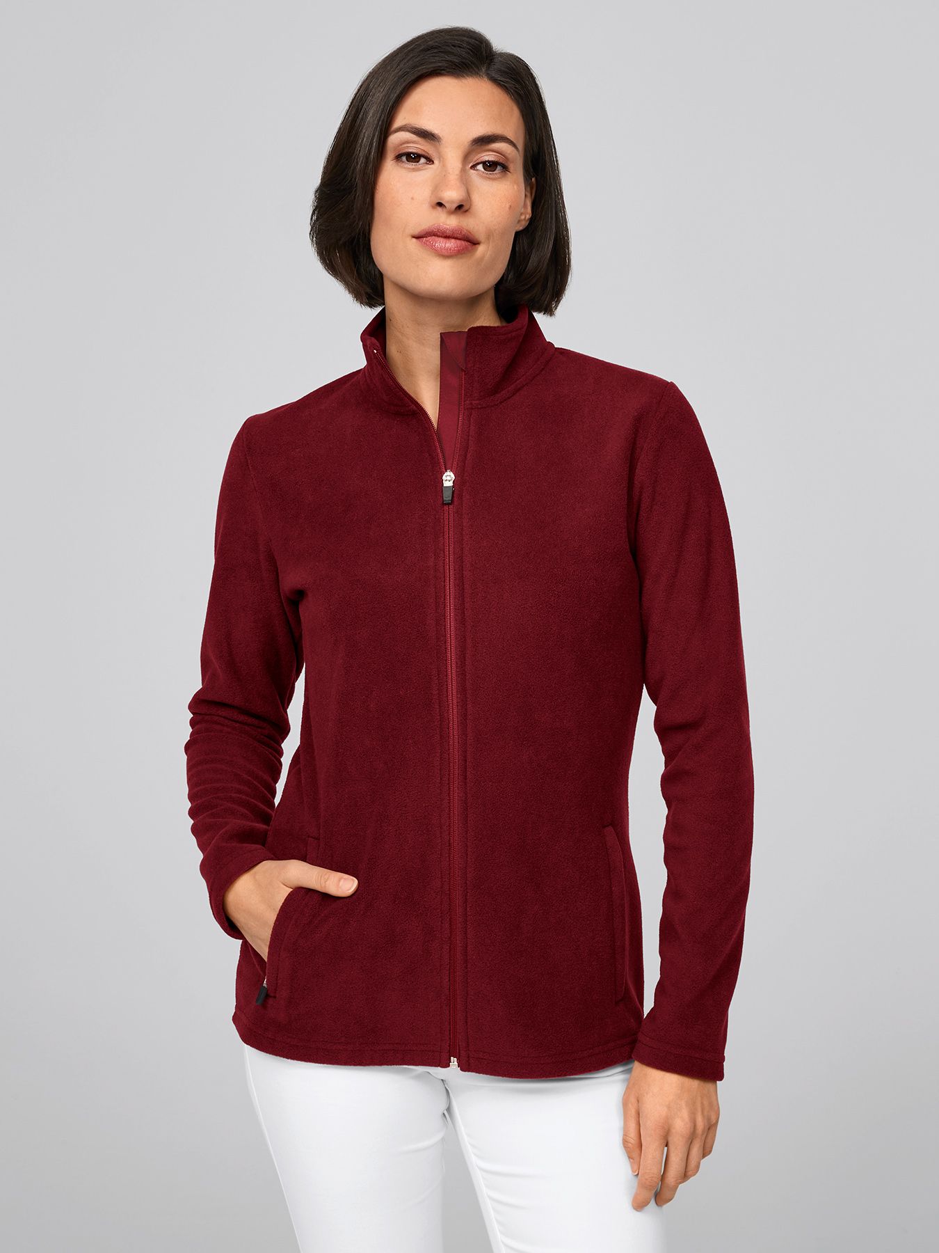 Damen-Fleecejacke AULIS - 60°