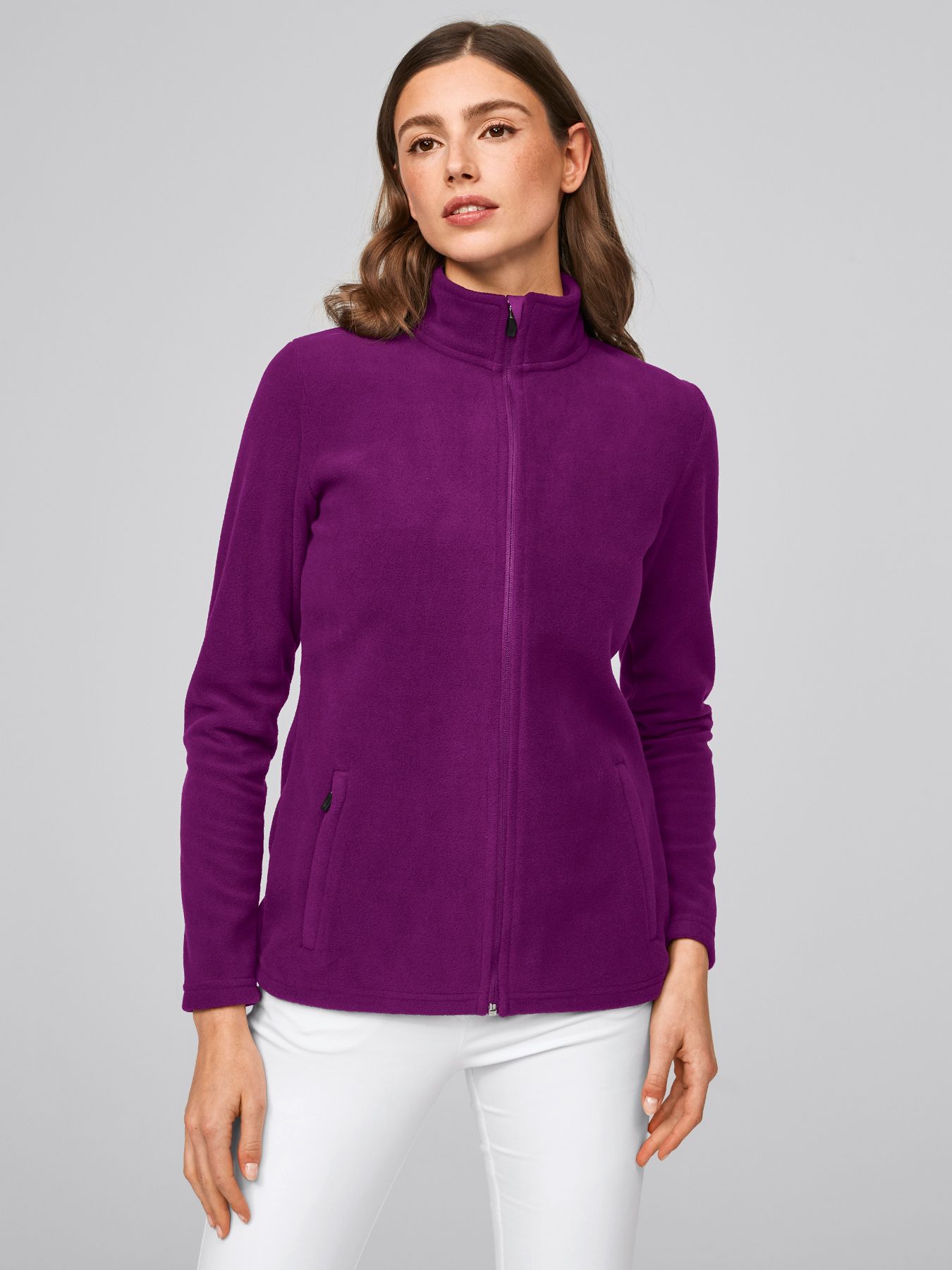 Damen-Fleecejacke AULIS - 60°