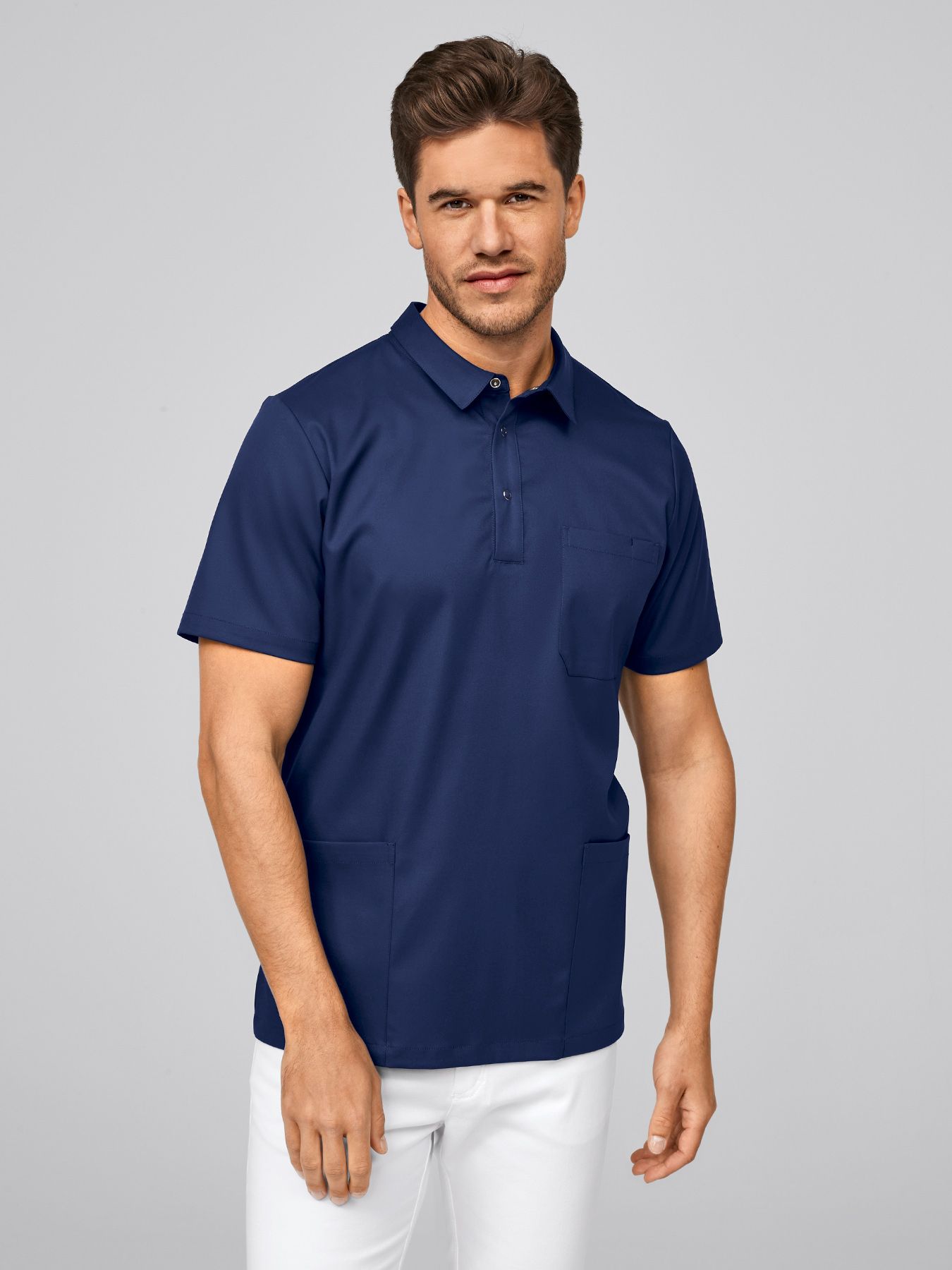 Herren Stretchkasack LEVEN Lyocell (TENCEL™)