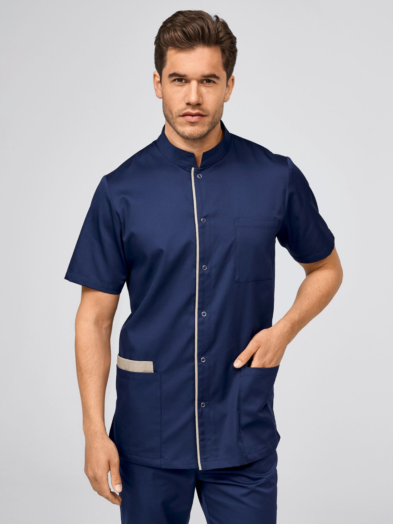 Herren Kasack SAUZON