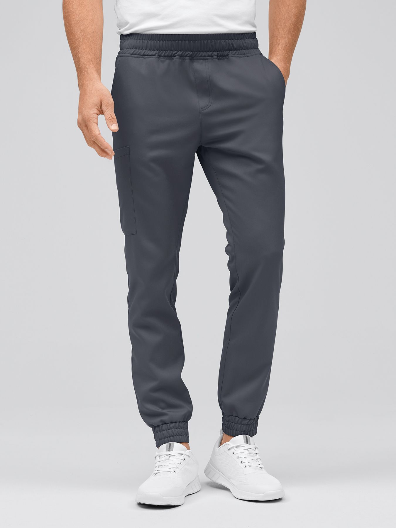 Herren Stretchhose LUGO Lyocell (TENCEL™)