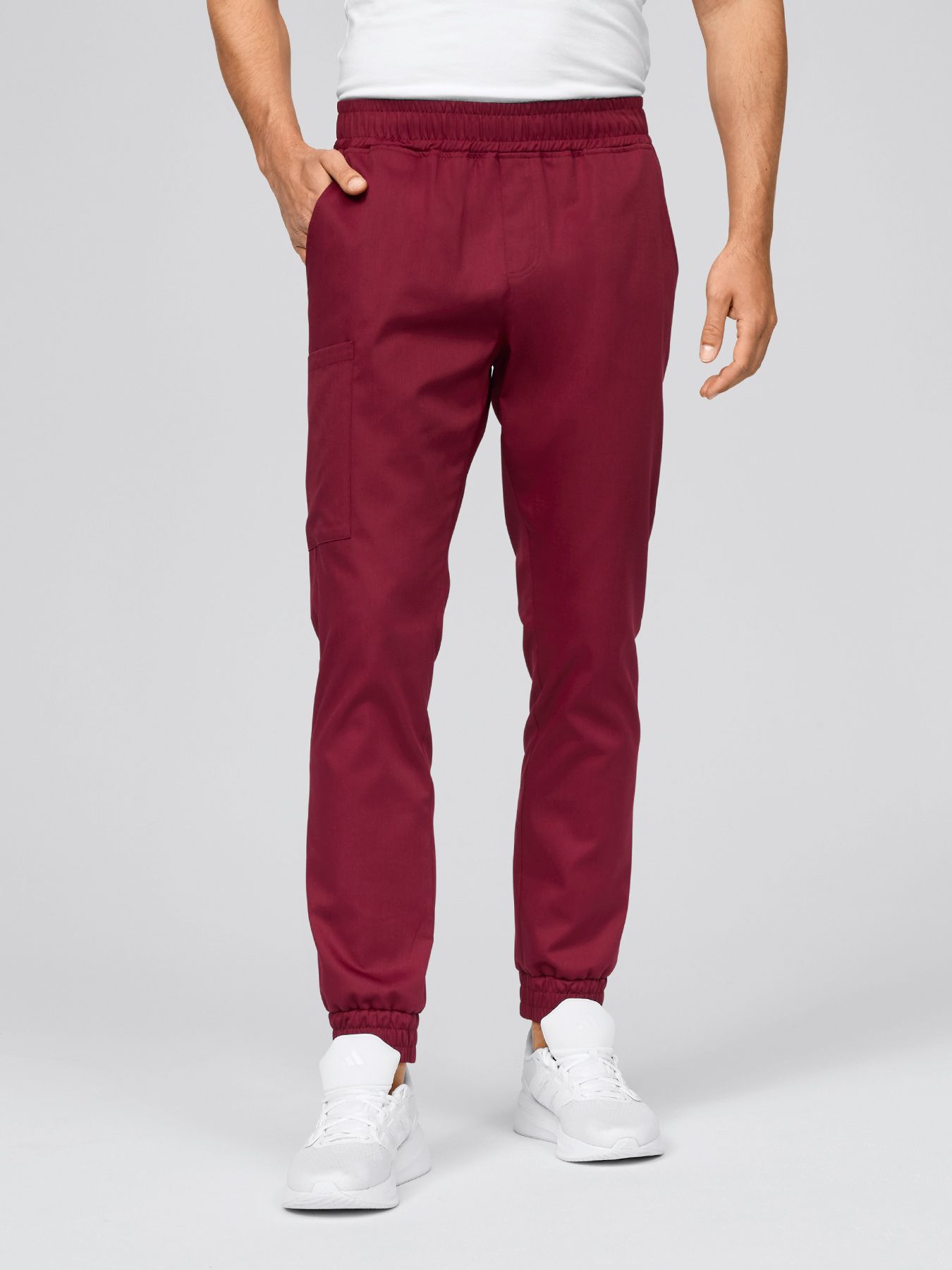 Herren Stretchhose LUGO Lyocell (TENCEL™)