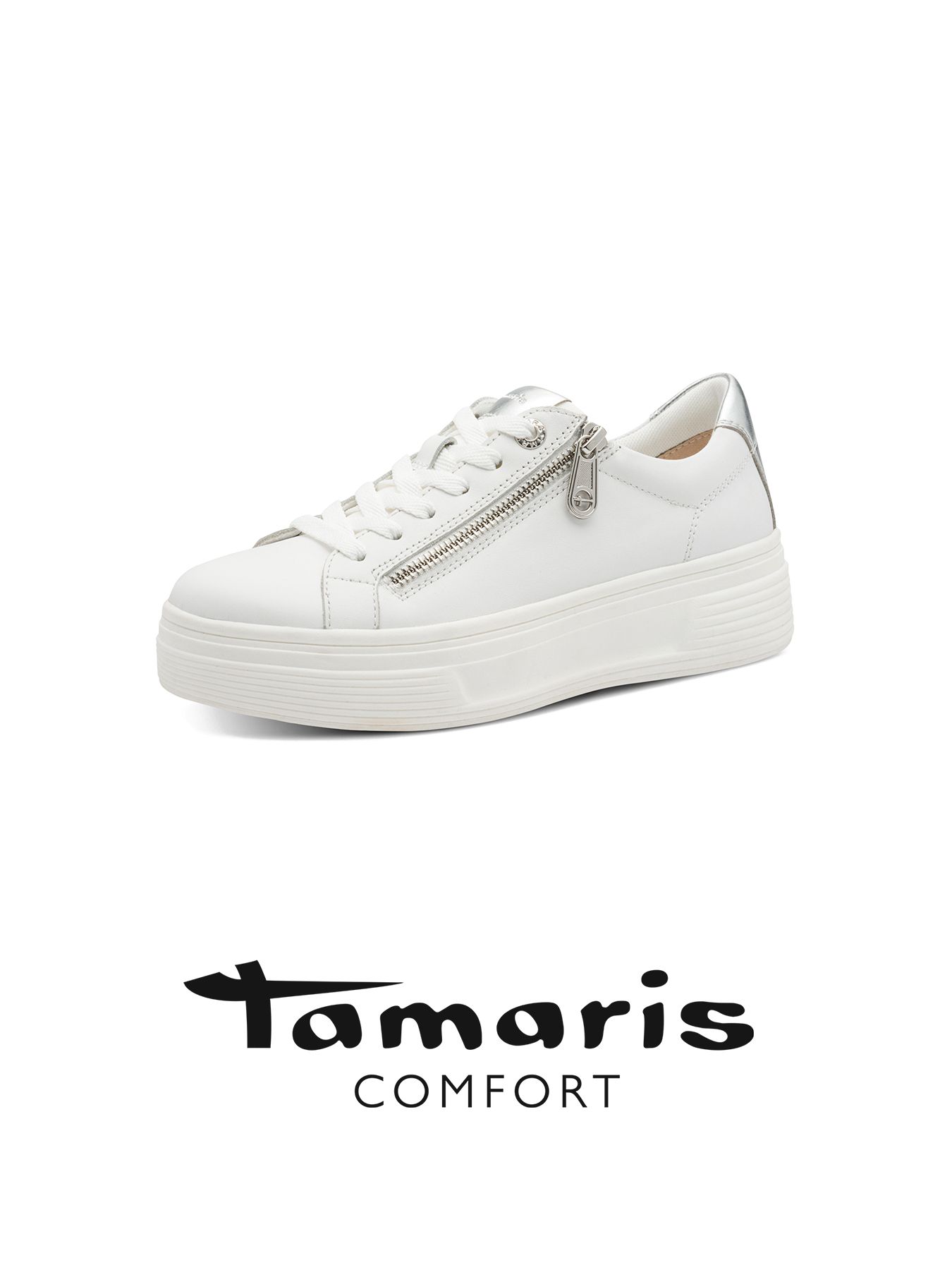 Sneaker TAMARIS Plateau