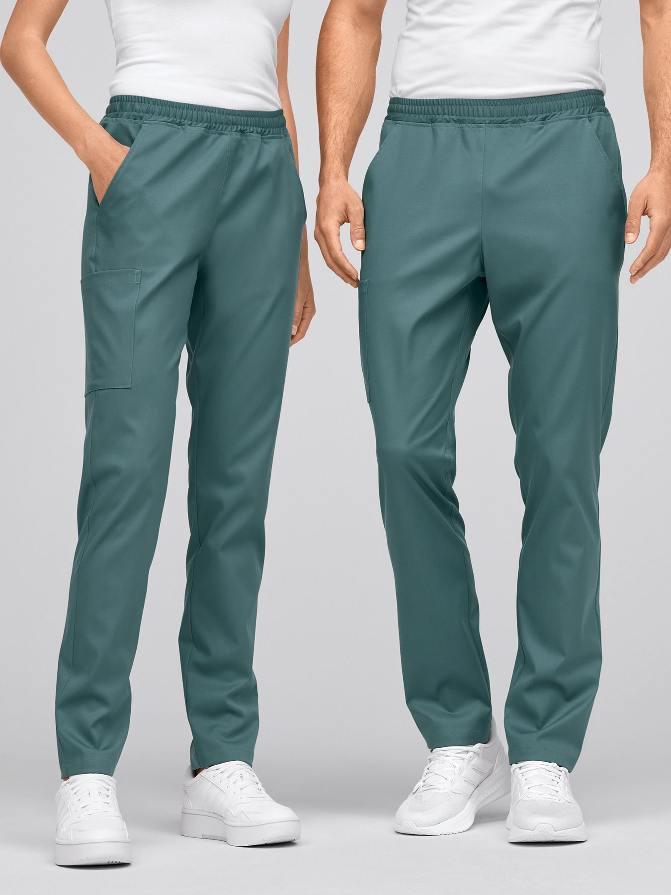 Unisex Schlupfhose BARRIE Lyocell (TENCEL™)
