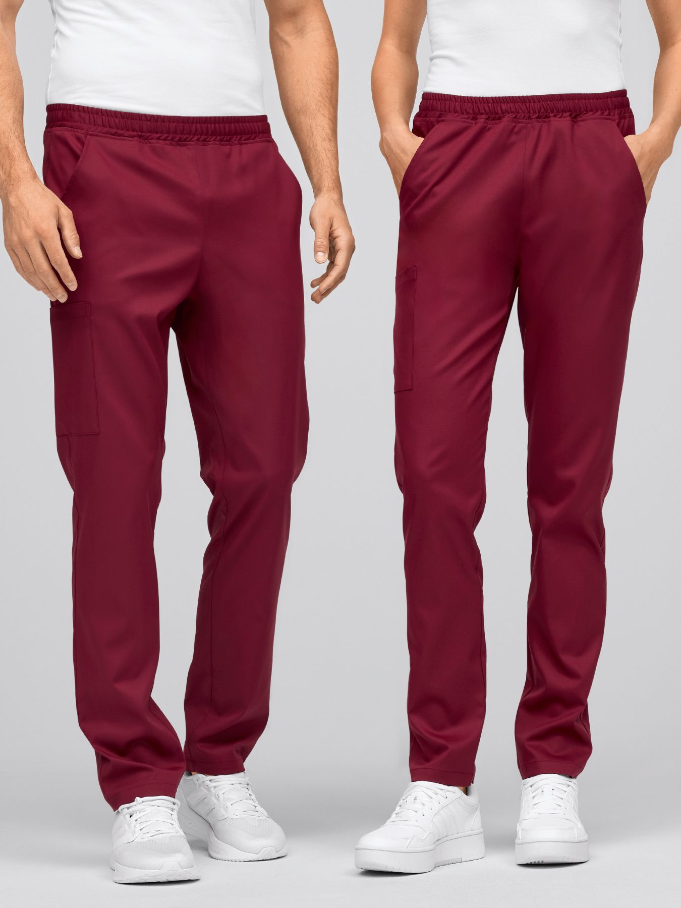 Unisex Schlupfhose BARRIE Lyocell (TENCEL™)