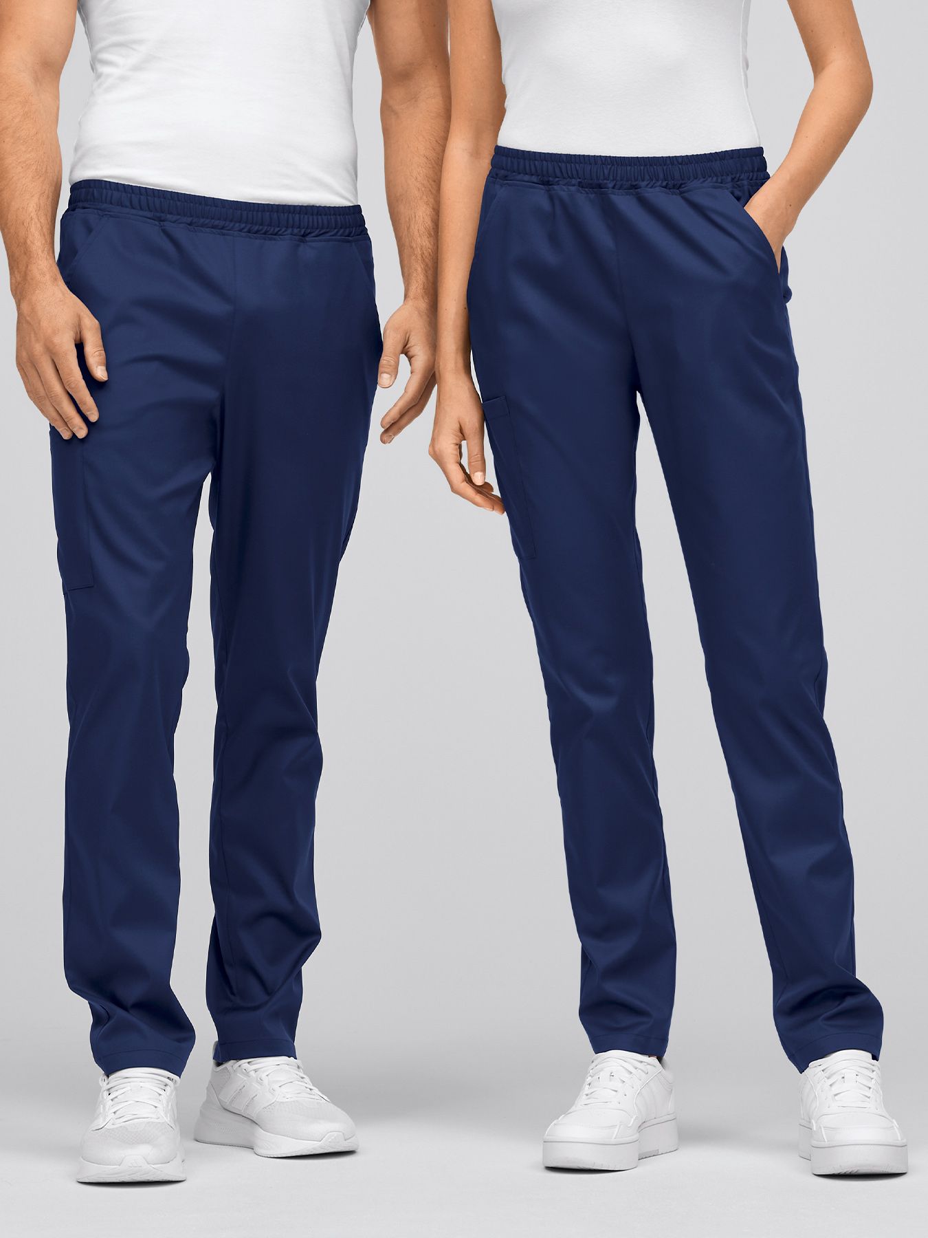 Unisex Schlupfhose BARRIE Lyocell (TENCEL™)