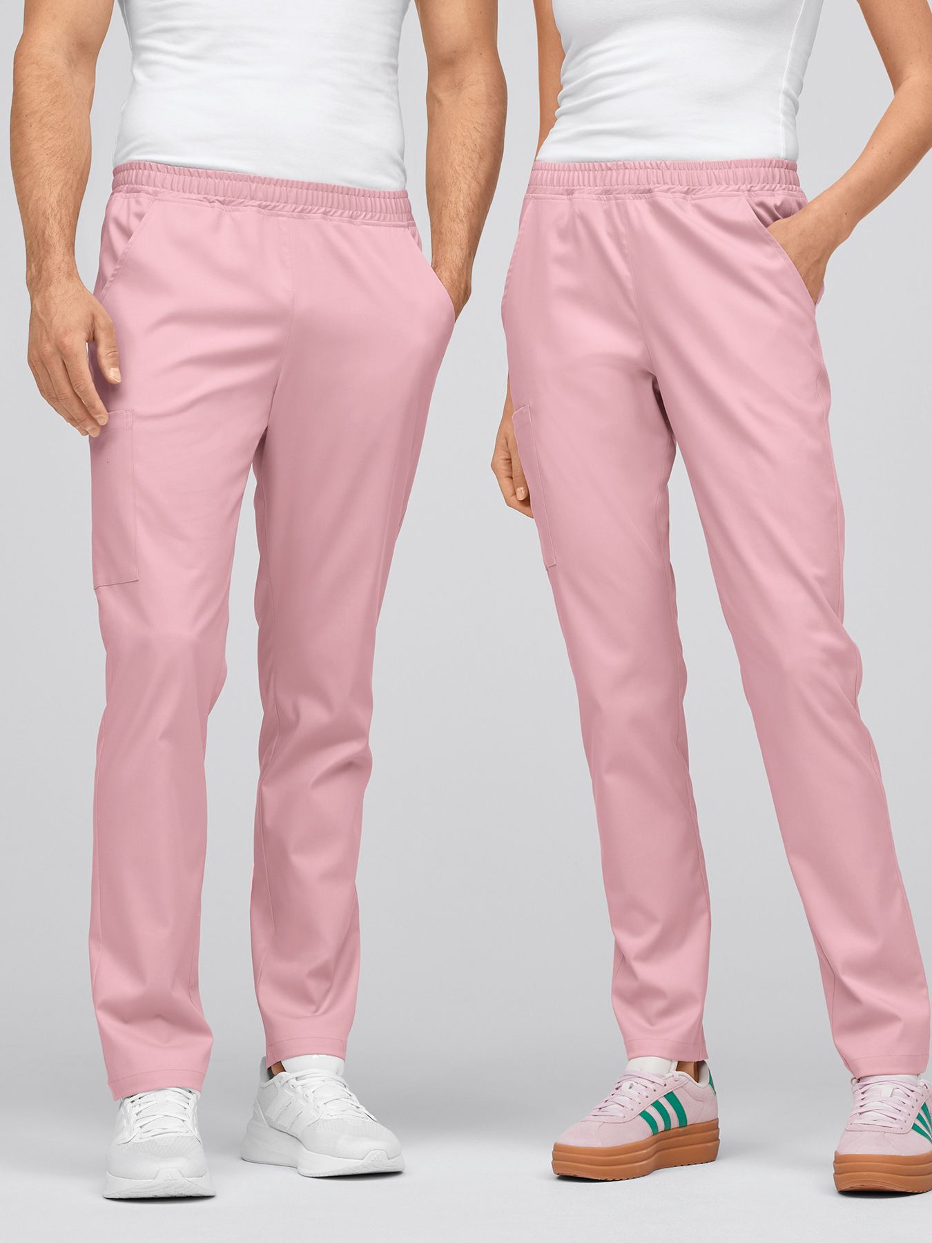Unisex Schlupfhose BARRIE Lyocell (TENCEL™)