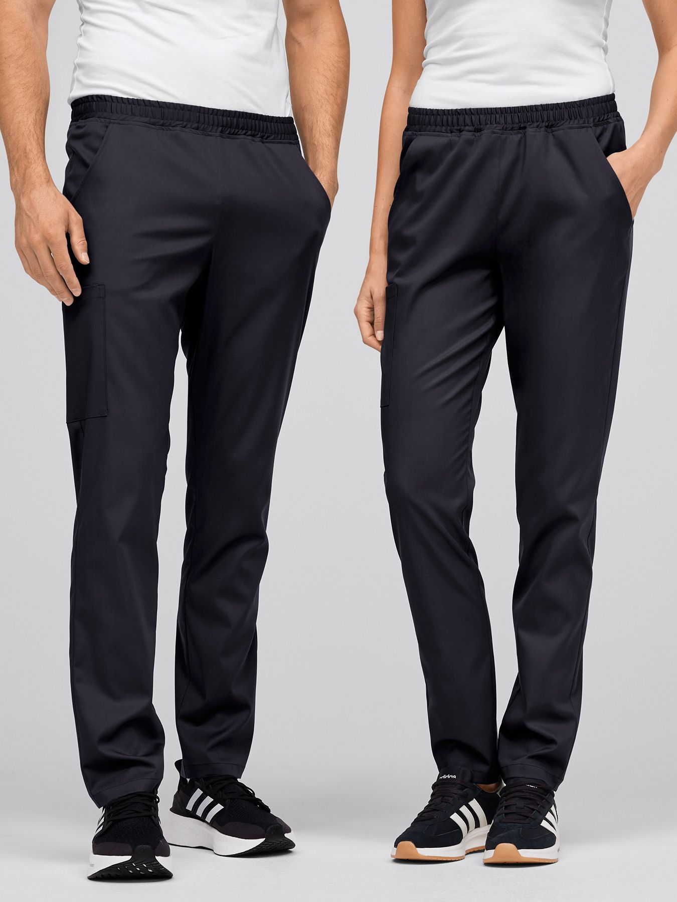 Unisex Schlupfhose BARRIE Lyocell (TENCEL™)