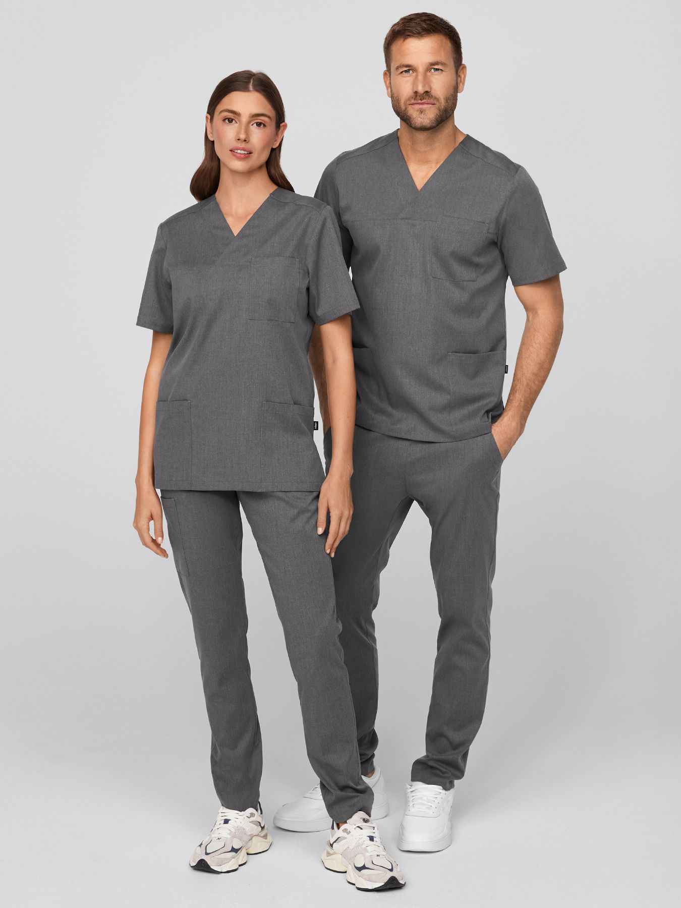 Schlupfkasack Unisex CALVI  Lyocell (TENCEL™) melange