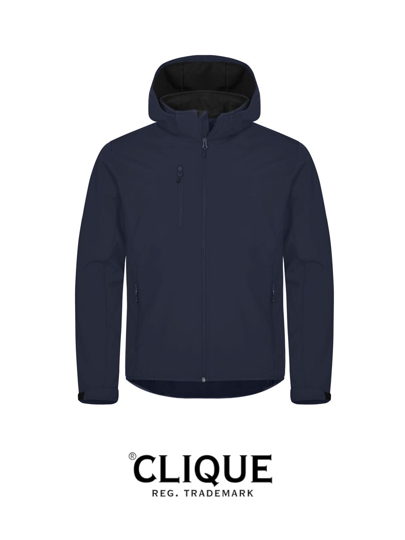 Herren Softshelljacke CLIQUE