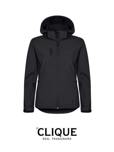 Softshelljacke Damen CLIQUE
