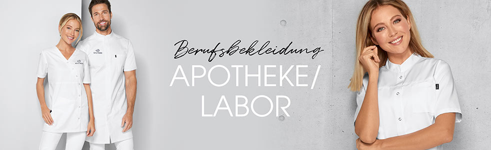 Apotheke / Labor